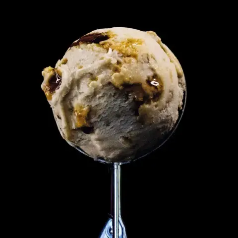 Bal Bademli Dondurma