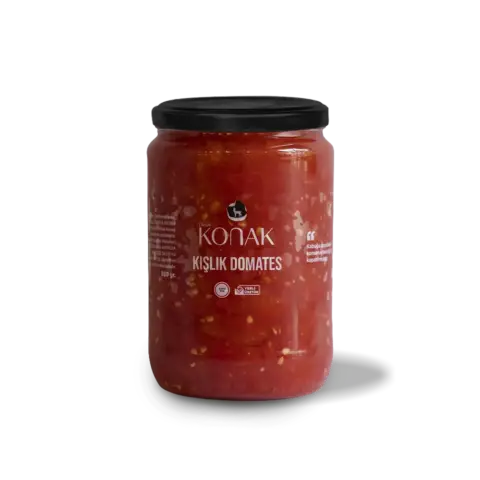 Kışlık Küp Domates